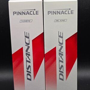 Pinnacle Distance Golf Balls New
